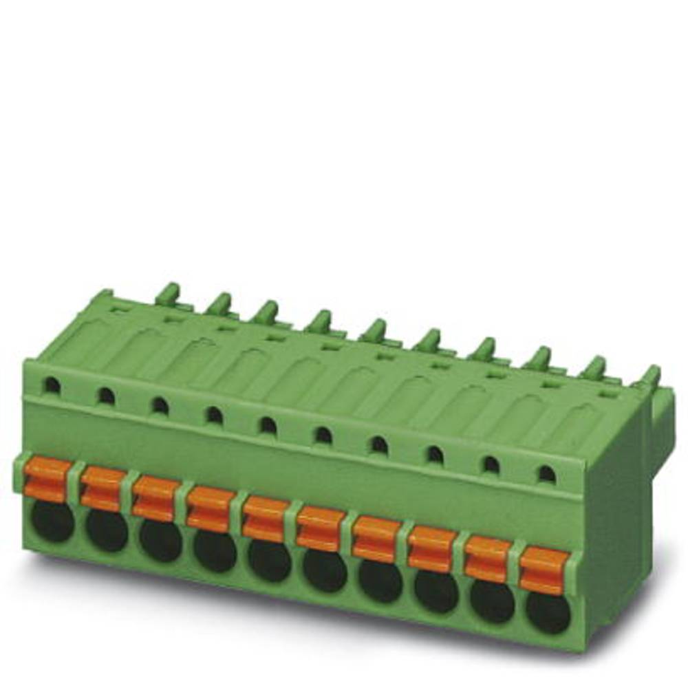 phoenixcontact Buchsengehäuse-Kabel FK-MCP Polzahl Gesamt 11 Rastermaß: 3.50mm 50St.