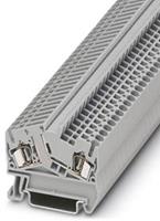 phoenixcontact STS 2,5-TG Trennklemme Polzahl: 2 0.08mm² 2.5mm² Grau 50St.