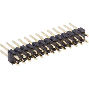 BKL Electronic - Male header (standaard) Aantal rijen: 2 Aantal polen per rij: 10 10120545 1 stuks