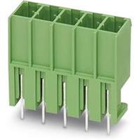 phoenixcontact Stiftgehäuse-Platine PCV Polzahl Gesamt 5 Rastermaß: 7.62mm 50St.