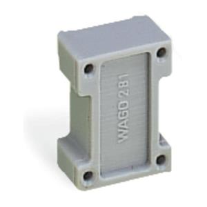 WAGO 281-419 Blinde module 100 stuk(s)