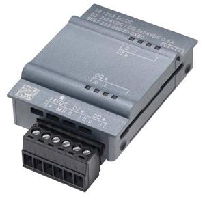 Siemens 6ES7222-1BD30-0XB0 - PLC digital I/O-module 0In/4Out 6ES7222-1BD30-0XB0