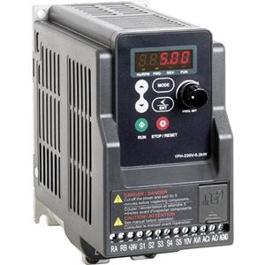 peterelectronic Peter Electronic Frequentieregelaar 0.37 kW 1-fasig 230 V