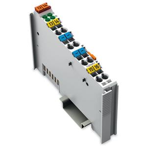 WAGO 4DO Digitale PLC-uitgangsmodule 750-531/000-800 1 stuk(s)
