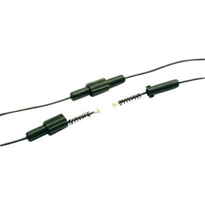 Sicherungshalter Passend für Feinsicherung 5 x 20 mm, Feinsicherung 6.3 x 32mm 6.3A 250 V/A