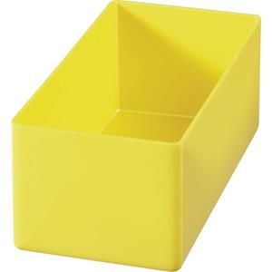 Hünersdorff Assortimentskoffer-inzet (l x b x h) 108 x 54 x 45 mm Aantal vakken: 1 Inhoud 1 stuk(s)