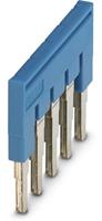 phoenixcontact Phoenix Contact Querverbinder/Brücke FBS 5-6 BU