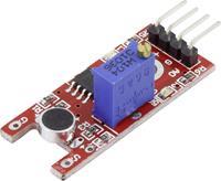 Iduino SE019 Kleine microfoonsensor Iduino SE019 Microfoonsensor 50 Hz - 20 kHz