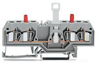wago 2LEITER-TRENN-/MESSKLEMME 281-666 50ST