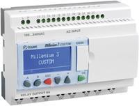 Crouzet Millenium 3 Smart CD20 R PLC-aansturingsmodule 88974051 24 V/DC