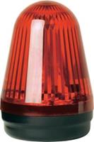 ComPro Signalleuchte LED Blitzleuchte BL90 2F Rot Dauerlicht, Blitzlicht 24 V/DC, 24 V/AC S63826