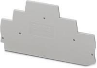 Phoenix Contact D-ST 2,5-3L - End/partition plate for terminal block D-ST 2,5-3L