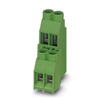 phoenixcontact MKDS 5/ 3-6,35 BK Schraubklemmblock 1.50mm² Polzahl 3 50St.