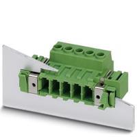 phoenixcontact Stiftgehäuse-Kabel DFK-PC Polzahl Gesamt 2 Rastermaß: 7.62mm 10St.