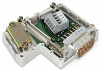 Wago Kontakttechnik PROFIBUS-Stecker 750-960