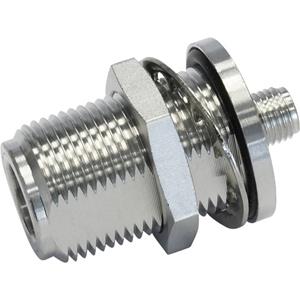 Telegärtner J01027A0022 J01027A0022 Coaxiale adapter N-bus - SMA-bus 1 stuk(s)