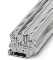 phoenixcontact UT 2,5-MTD-DIO/L-R Bauelementreihenklemme Polzahl: 2 0.14mm² 4mm² Grau 50S