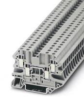 Phoenix Contact UT 4-QUATTRO - Feed-through terminal block 6,2mm 32A UT 4-QUATTRO