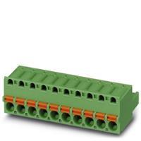 phoenixcontact Buchsengehäuse-Kabel FKC Polzahl Gesamt 9 Rastermaß: 5mm 50St.