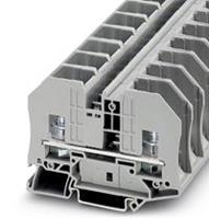 phoenixcontact RTO 8 Bolzenanschlussklemme Polzahl: 2 2.5mm² 35mm² Grau 25St.