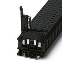 phoenixcontact UK 5-HESI N Sicherungsreihenklemme Polzahl: 2 0.2mm² 4mm² Schwarz 50St.