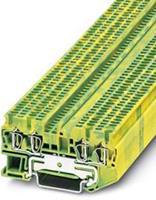 Phoenix Contact ST 1,5-QUATTRO-PE - Ground terminal block 1-p 4,2mm ST 1,5-QUATTRO-PE