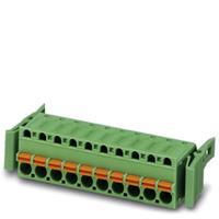 phoenixcontact Buchsengehäuse-Kabel QC Polzahl Gesamt 2 Rastermaß: 3.81mm 50St.