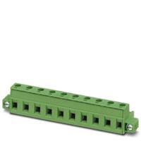 phoenixcontact Buchsengehäuse-Kabel MC Polzahl Gesamt 8 Rastermaß: 3.50mm 50St.