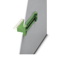 DFK-MSTB 2,5/ 8-G (50 Stück) - Panel feed-through terminal block DFK-MSTB 2,5/ 8-G