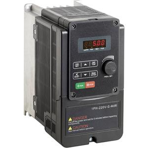 peterelectronic Peter Electronic Frequentieregelaar 2.2 kW 1-fasig 230 V