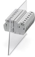 phoenixcontact UW 10/S Durchführungsklemme Polzahl: 2 0.5mm² 10mm² Grau 50St.