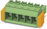 phoenixcontact Buchsengehäuse-Kabel PC Polzahl Gesamt 5 Rastermaß: 7.62mm 50St.