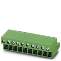phoenixcontact Buchsengehäuse-Kabel FRONT-MSTB Polzahl Gesamt 4 Rastermaß: 5mm 50St.