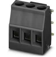 phoenixcontact MKDSO 2,5/ 3-R BK Schraubklemmblock 2.50mm² Polzahl 3 Schwarz 50St.