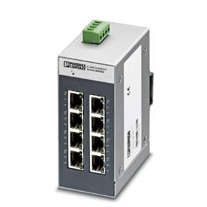 phoenixcontact Phoenix Contact FL SWITCH SFNB 8TX Industrial Ethernet Switch 10 / 100 MBit/s