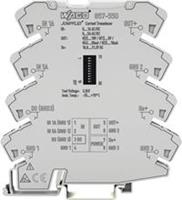 Strommessumformer AC/DC 0 - 1 A, 0 - 5A