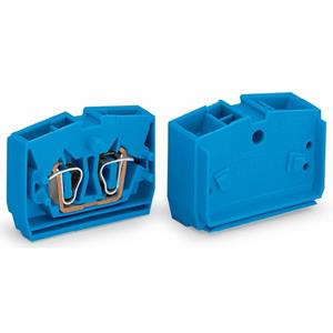 WAGO 264-336 Aderklem 10 mm Spanveer Oranje 100 stuk(s)