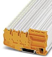 phoenixcontact STIO-IN 2,5/4-PE OG Installationsschutzleiterklemme Polzahl: 5 0.08mm² 2.5m