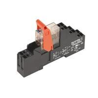 Weidmüller RCIKITP 24VDC 2CO LD Relaisbaustein Nennspannung: 24 V/DC Schaltstrom (max.): 8A 2 Wechs
