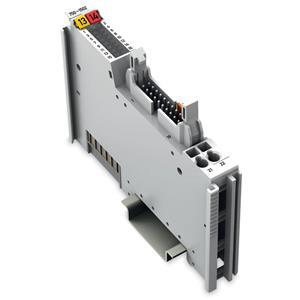 WAGO 8DIO Digitale PLC-uitgangsmodule 750-1502 1 stuk(s)