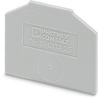 phoenixcontact ABSCHLUSSDECKEL 0790459 50 ST