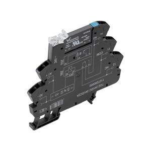 Weidm&uuml;llerlerlerlerlerlerlerlerlerlerlerlerlerlerlerlerlerlerlerlerlerlerlerlerlerlerlerlerlerlerler Halfgeleiderrelais 1127290000 2 A Schakelspanning (max.): 33 V/DC 10 stuk(s)