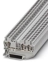 Phoenix Contact ST 1,5-TWIN RD (50 Stück) - Feed-through terminal block 4,2mm 17,5A ST 1,5-TWIN RD