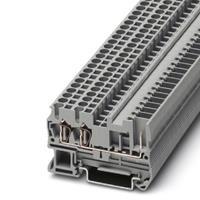 Phoenix Contact ST 2,5-TWIN/ 1P - Feed-through terminal block 5,2mm 24A ST 2,5-TWIN/ 1P