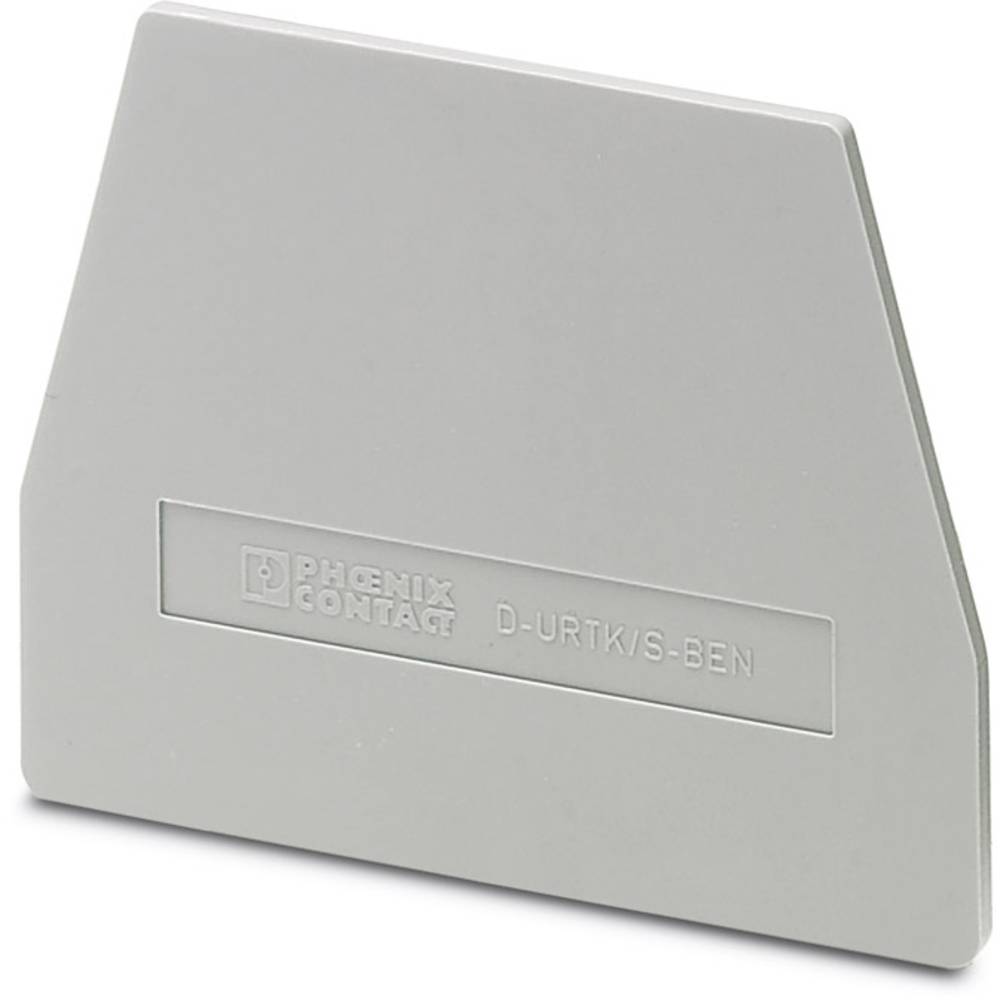 phoenixcontact ABSCHLUSSDECKEL 0308029 50 ST