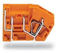Wago Sicherungsklemme Orange Inhalt: 300St.