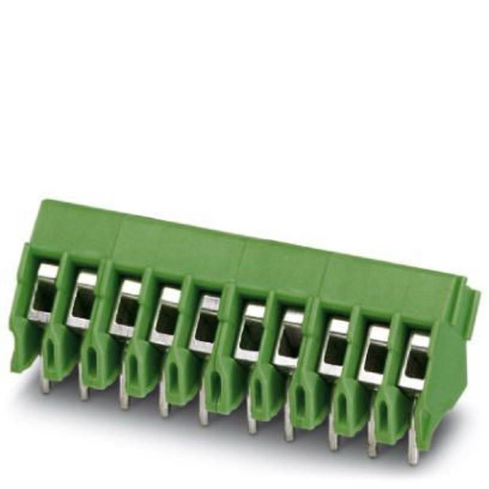 phoenixcontact PTA 1,5/ 3-3,5 Schraubklemmblock 1.50mm² Polzahl 3 Grün 250St.