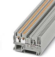 Phoenix Contact PT 2,5-TWIN/1P - Feed-through terminal block 5,2mm 24A PT 2,5-TWIN/1P