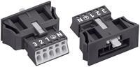 Wago Netz-Steckverbinder WINSTA MINI Serie (Netzsteckverbinder) WINSTA MINI Stecker, gerade Gesamtpo