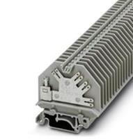 phoenixcontact UHK 4-FS(8-2,8-0,8) Durchgangsreihenklemme Polzahl: 2 0.2mm² 4mm² Grau 50S
